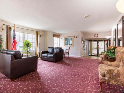 Mansion View Inn & Suites – khách sạn tại Springfield (IL)