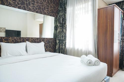 Elegant Studio Apartment at Nifarro Park By Travelio