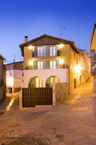 . Hotel Rural El Pilaret