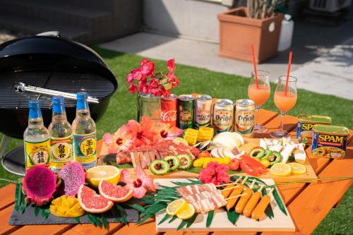 이시가키 Regina Ishigaki Kabira Sky / Two-Bedroom House 3성급 싱글룸 부대시설