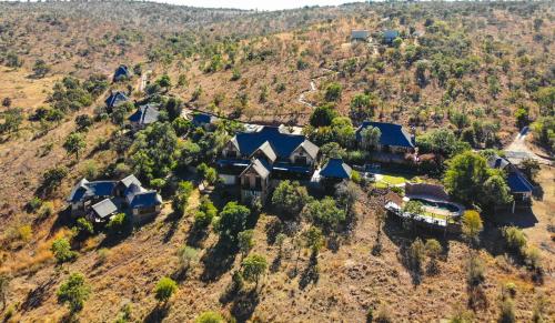 Schrikkloof Private Nature Reserve, home of The Lions Foundation Modimolle