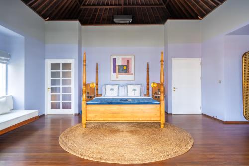 Ulu Cliffhouse Room Type - Suite with Balcony