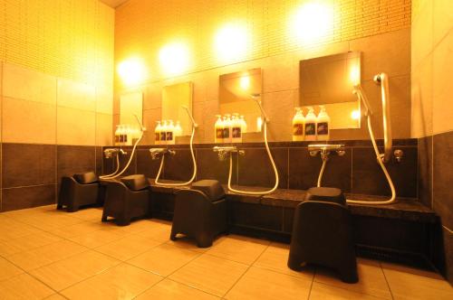 AB Hotel Ubeshinkawa – Ube, TX