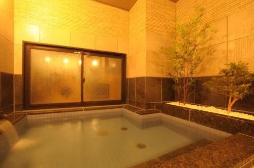AB Hotel Ubeshinkawa – Ube, TX