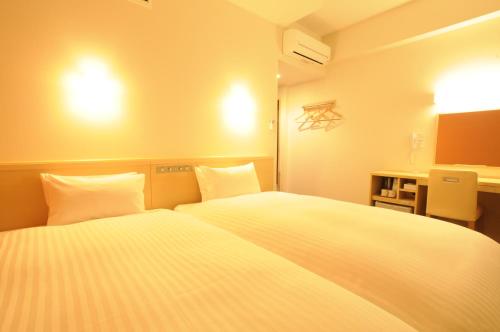 AB Hotel Ubeshinkawa – Ube, TX