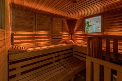 Sauna, Hotel St. Pankraz in San Pancrazio Saint Pankraz