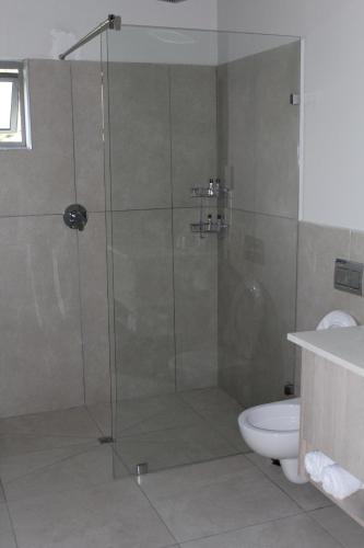 Bathroom, Sandpiper Villas Chobe in Kasane