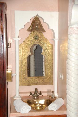 Riad Fatinat Marrakech Room Type - Jawahir Double Room