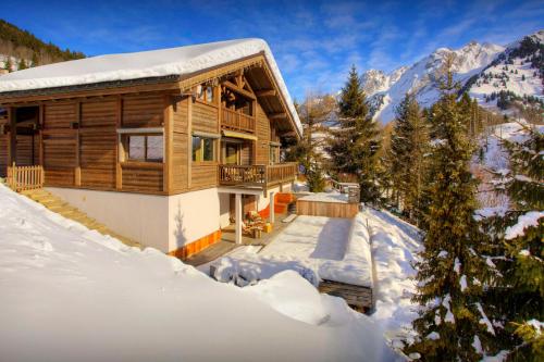 Chalet Fernuy - OVO Network - Location, gîte - La Clusaz