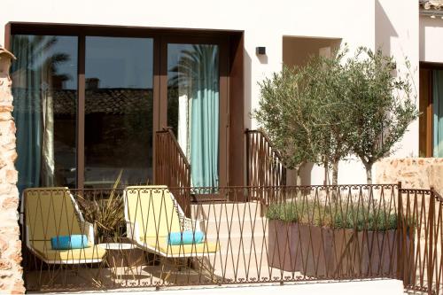 Suite Junior Superior con terraza