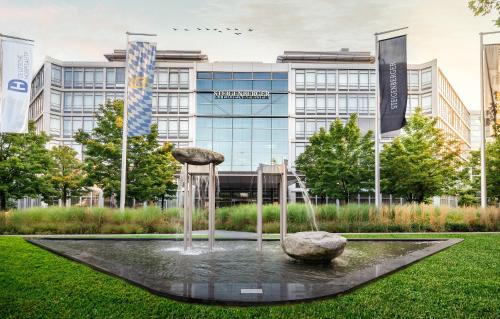 Steigenberger Hotel München in München, Deutschland