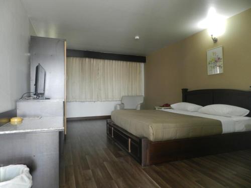 City Residence Rama 6, Bangkok (fotografie 9)