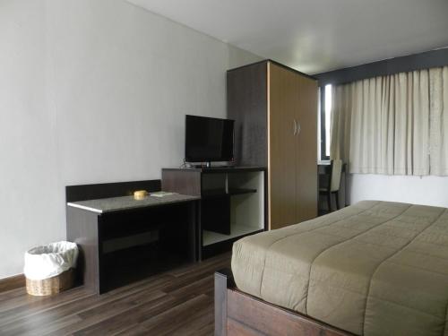 City Residence Rama 6, Bangkok (fotografie 10)