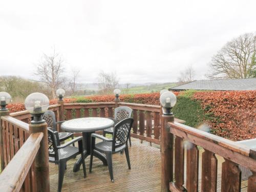 Barn Owl Lodge - image 10