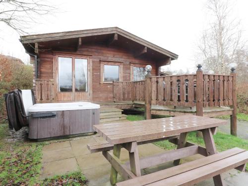 Barn Owl Lodge - image 12