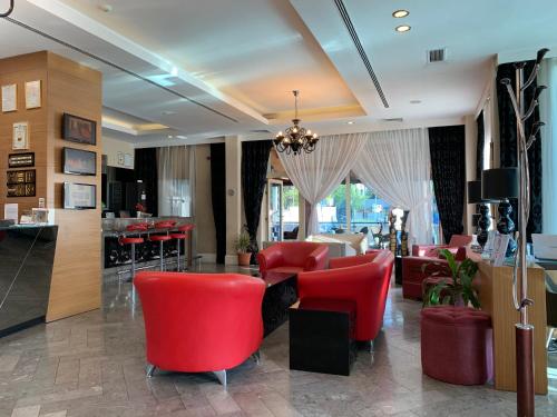 City Hotel Plovdiv FREE PARKING - image 4