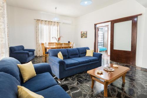  Stavroula's Apartment in Ag.Marina in Agia Marina