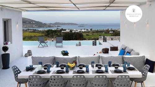  Angels Estate Precious Villas in Naoussa