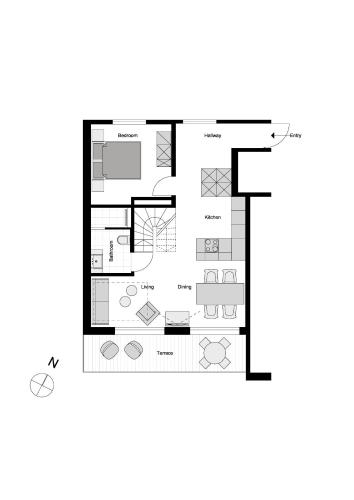 Cosmopolitan Apartments Zürich Seefeld