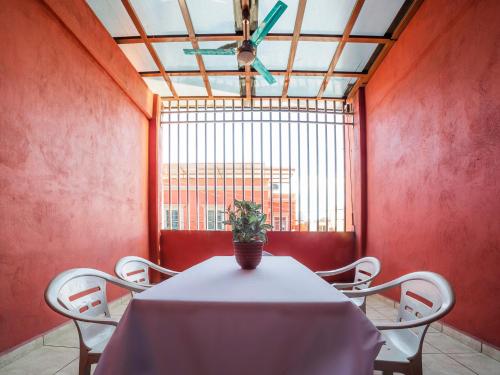 Einrichtungen, Hotel Zadapi in Oaxaca
