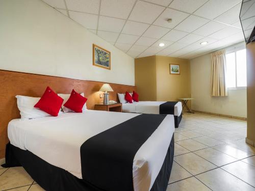 Hotel Zadapi in Oaxaca