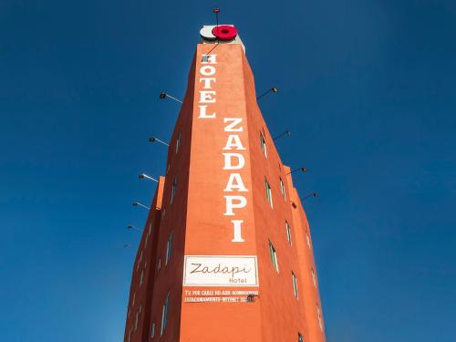Einrichtungen, Hotel Zadapi in Oaxaca