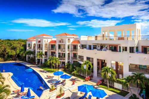 Paseo del Sol Reef 202 condo in Playa del Carmen, Mexico