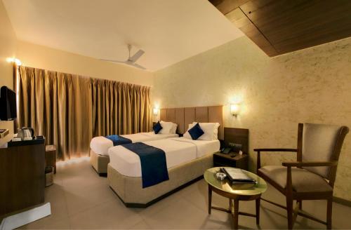 1 king bed
