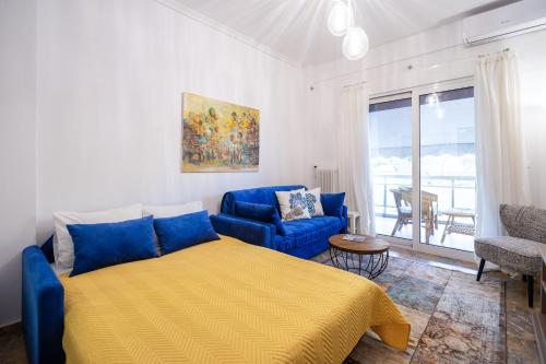Unique apartment in Glyfada center, Atény (fotografie 10)