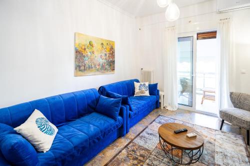 Unique apartment in Glyfada center, Atény (fotografie 3)