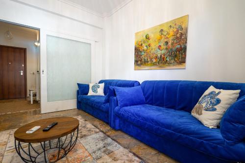 Unique apartment in Glyfada center, Atény (fotografie 7)