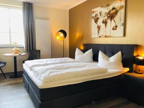 Hostel & Pension Alte Brauerei in Eisenach, Deutschland