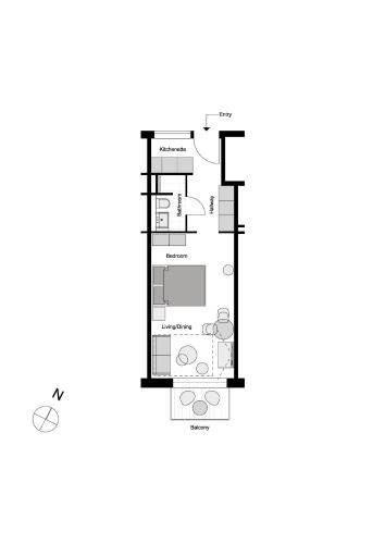 Cosmopolitan Apartments Zürich Seefeld