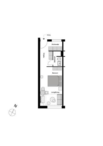 Cosmopolitan Apartments Zürich Seefeld