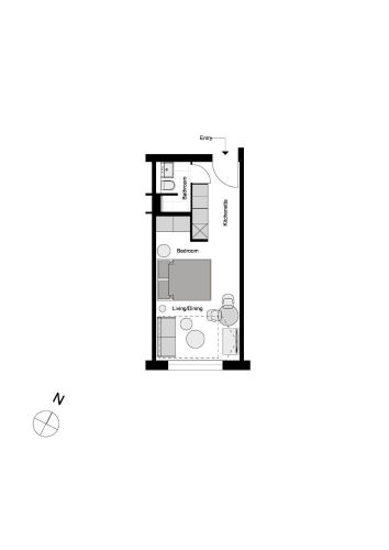 Cosmopolitan Apartments Zürich Seefeld