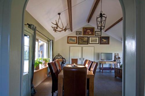  Het Jachthuus - Vakantiewoning Oscar Hoeve in 6718 ZN Ede