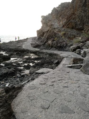 Alojamiento Aguas de Sol De La Caleta De Salobrena