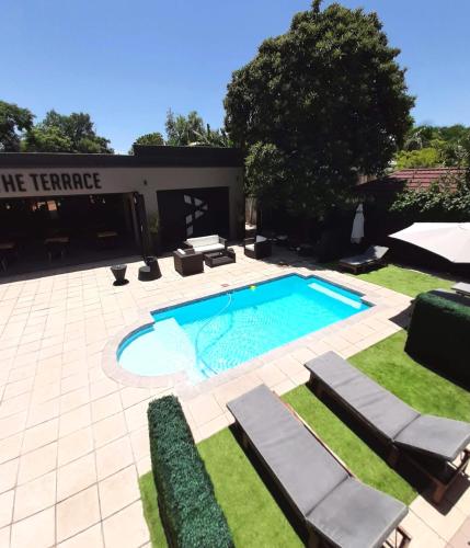 Palm Swift Luxury Accommodation in Spoorweg St