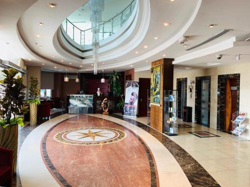 Lobby, Musherib Hotel in Doha