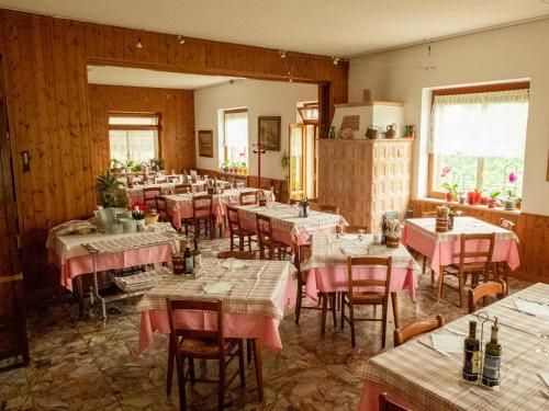 Restorāns, Hotel Ristorante Centrale in Rovere Veronese