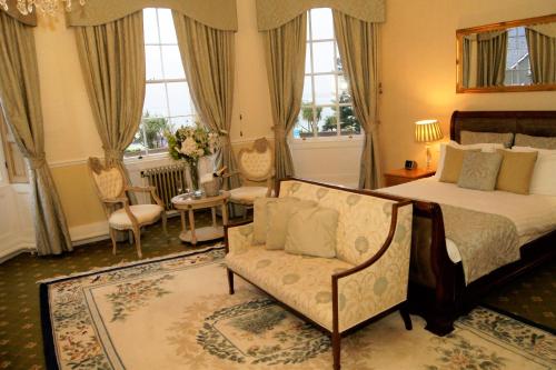 Double room, luxury, sea view