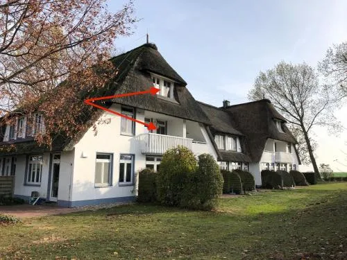 Refugium Raabenhorst im Landhaus am Haff in Stolpe auf Usedom, Deutschland