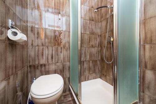 Double Room with Balcony and Sea View