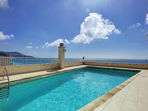 Nestor&Jeeves - STUDIO ROYAL LUXEMBOURG - Central - Swimming pool on roof, Nizza (foto 2)