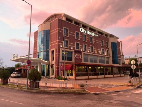 City Hotel Plovdiv