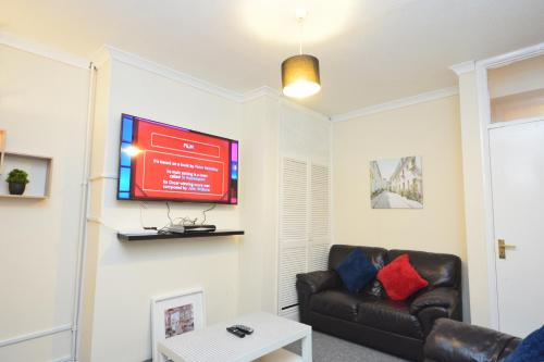 Beautiful Two Bedroom Apt near London O2 Arena, Londýn (fotografie 10)