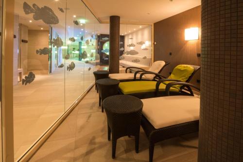 Facilities, Hotel AM MEER & Spa in Ostseebad Binz