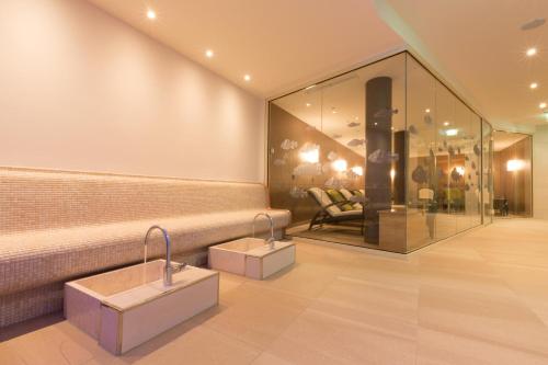 Spa, Hotel AM MEER & Spa in Ostseebad Binz