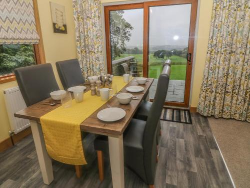 Nicky Nook Lodge in Bowlandi Erdő  - Scorton