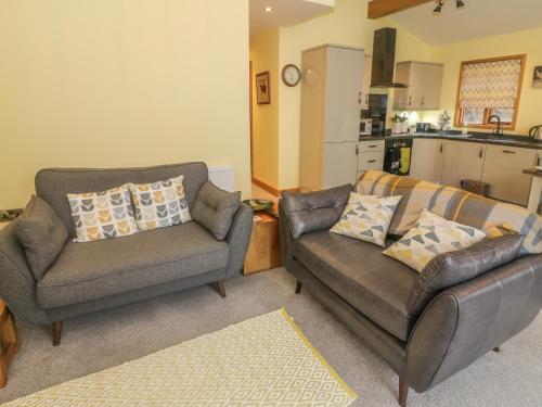 Nicky Nook Lodge in Bowlandi Erdő  - Scorton